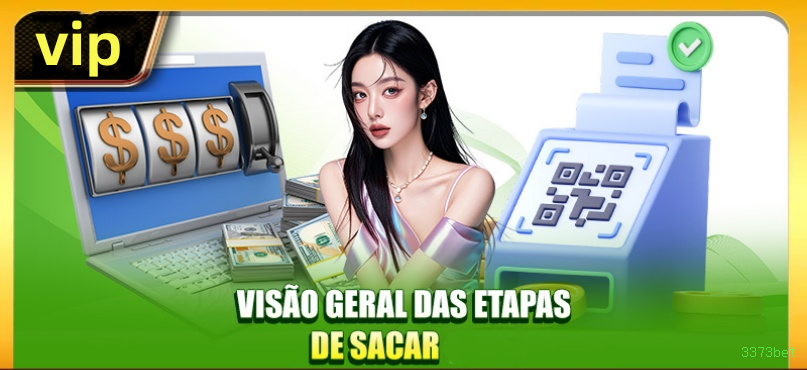 Depósito PIX 3373bet